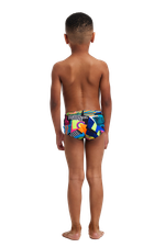 Плавки FUNKY TRUNKS Toddler Boys Bel Air Beats