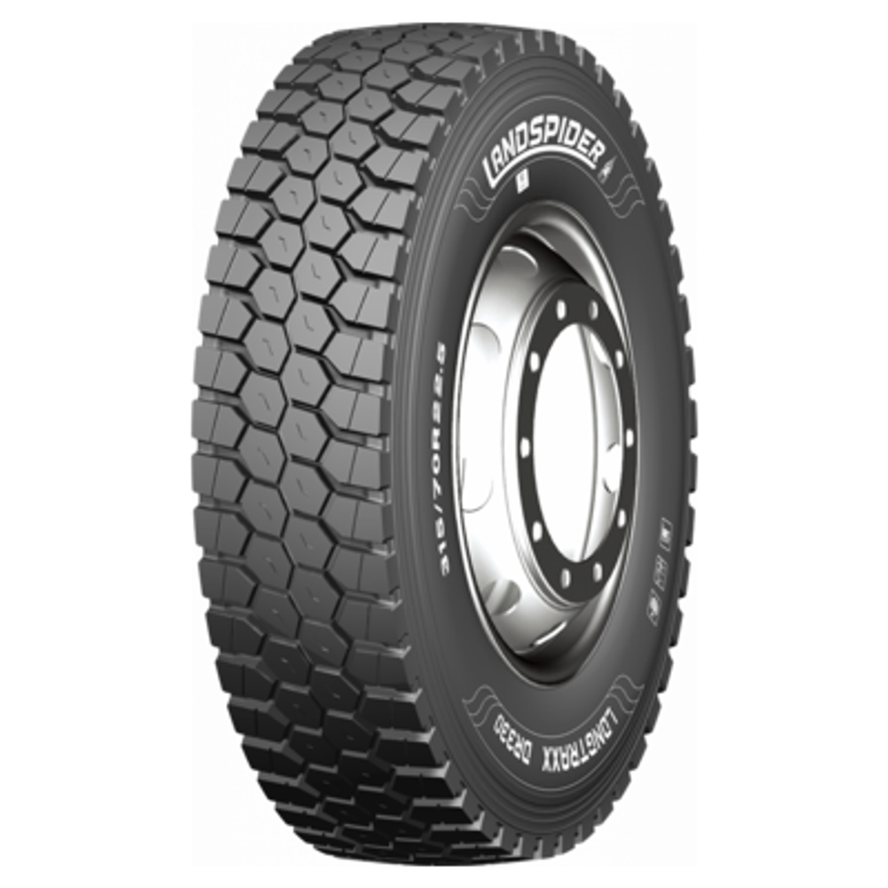 315/80R22,5 154/151M (157/154L) Longtraxx DR330 TL M+S 3PMSF 20PR КИТАЙ