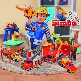 Simba - Пожарный Сэм