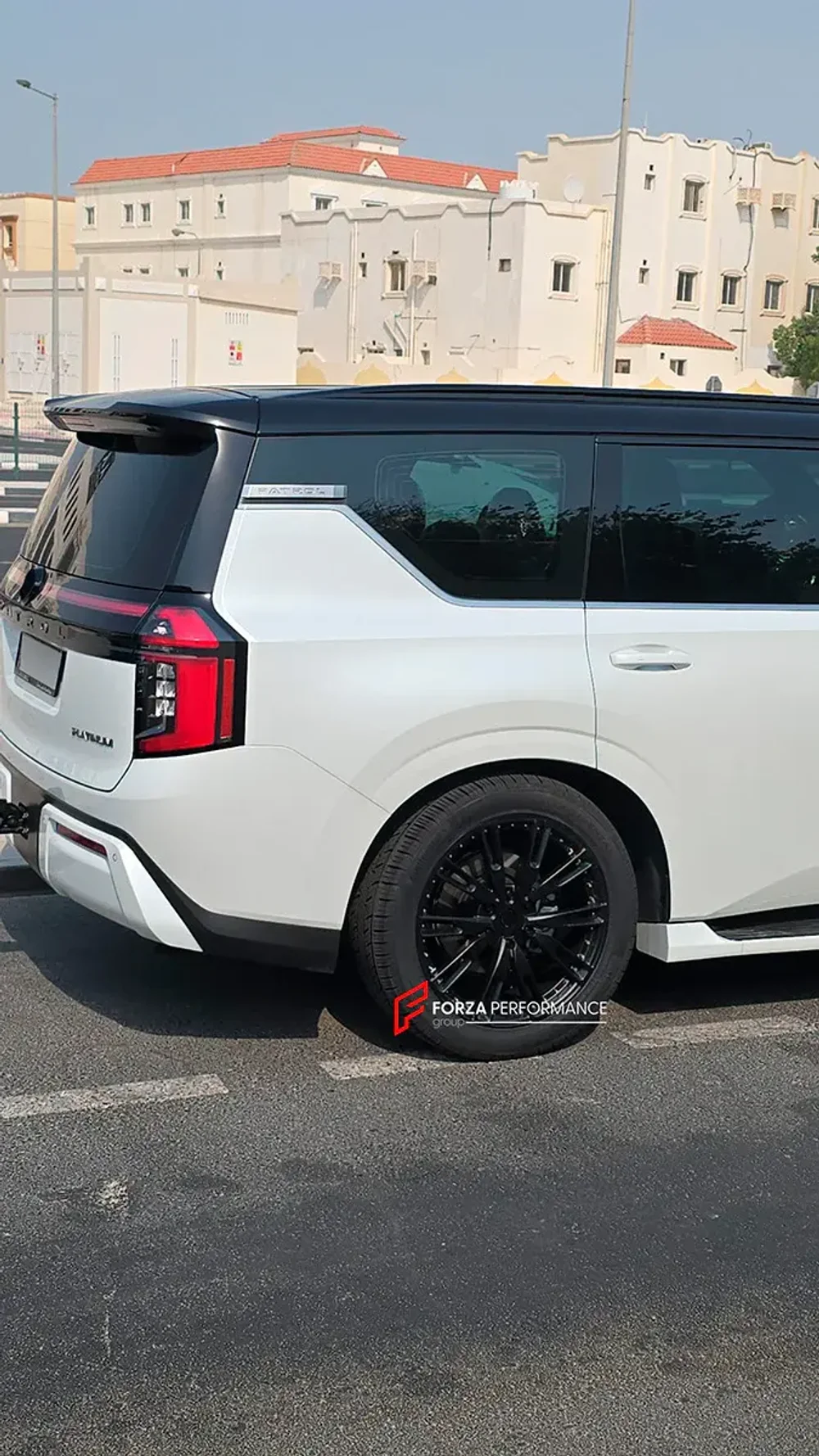 КОВАНЫЕ ДИСКИ ДЛЯ NISSAN PATROL Y63 2025 НИССАН