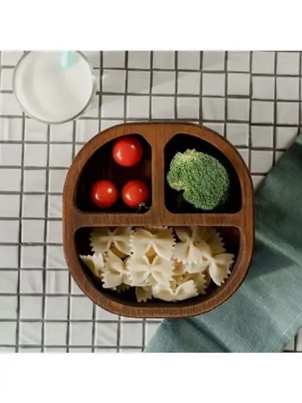 Менажница из Сибирского кедра