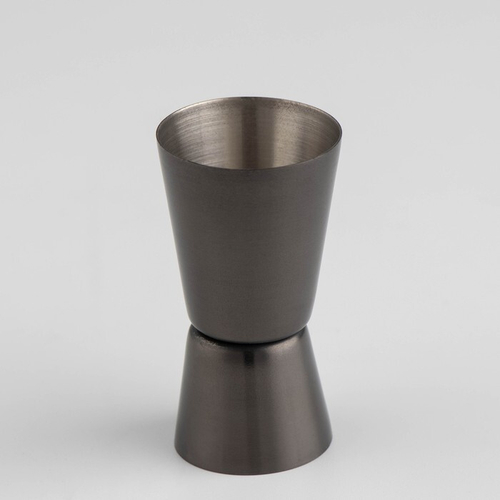 Джиггер 30/15 мл черный