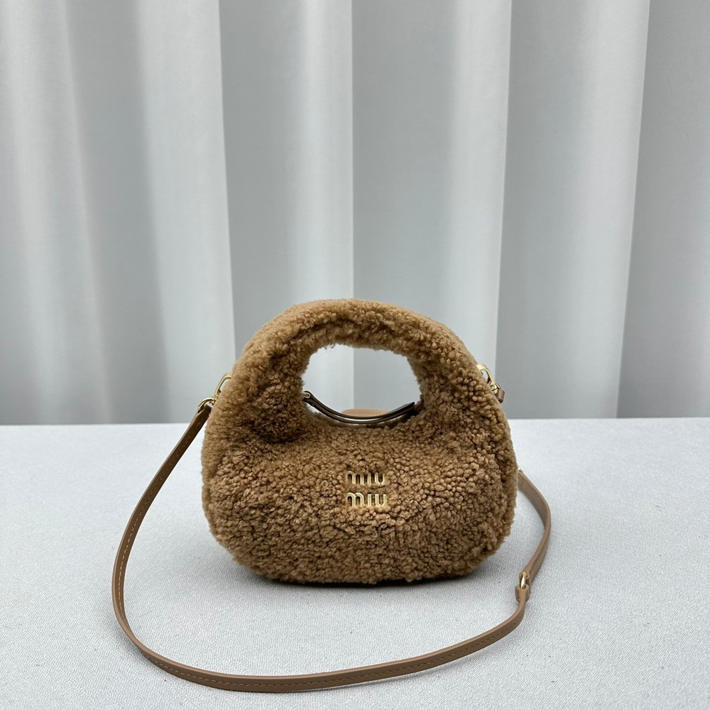 Miu Miu Hobo Bag 17 cm