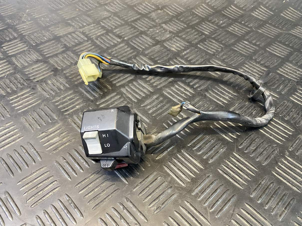 Пульт левый Yamaha V-Max 1200 054611