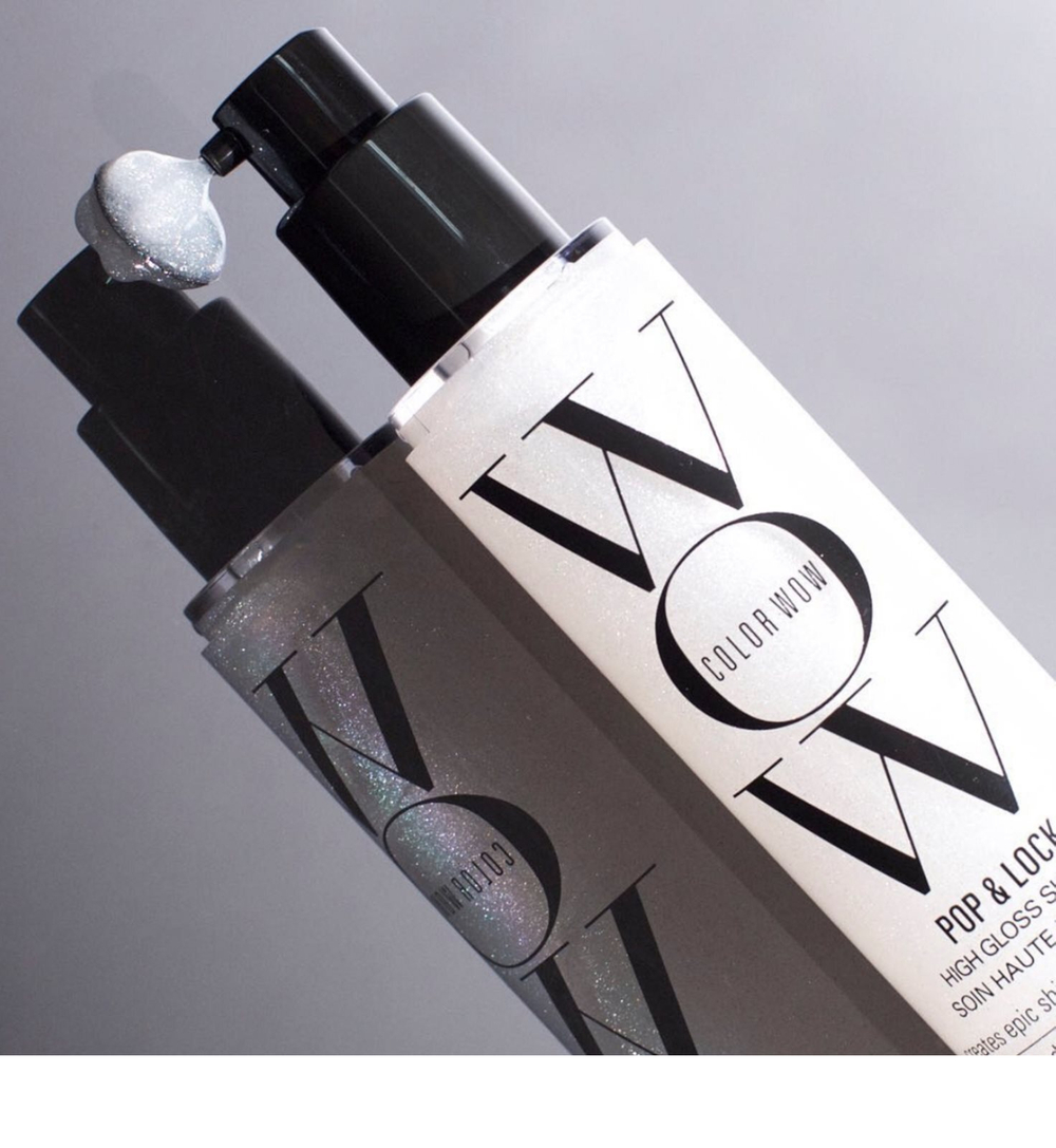 Color WOW Pop & Lock - несмываемый спрей-кондиционер /   55  ml  / GTIN 5060150185137
