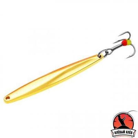 Блесна Зимняя "Sprut" PRO Series Arizona #6 (60mm/7,5g/GO)