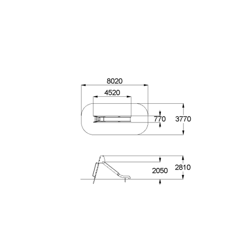 Горка Н пл.=2,0 м