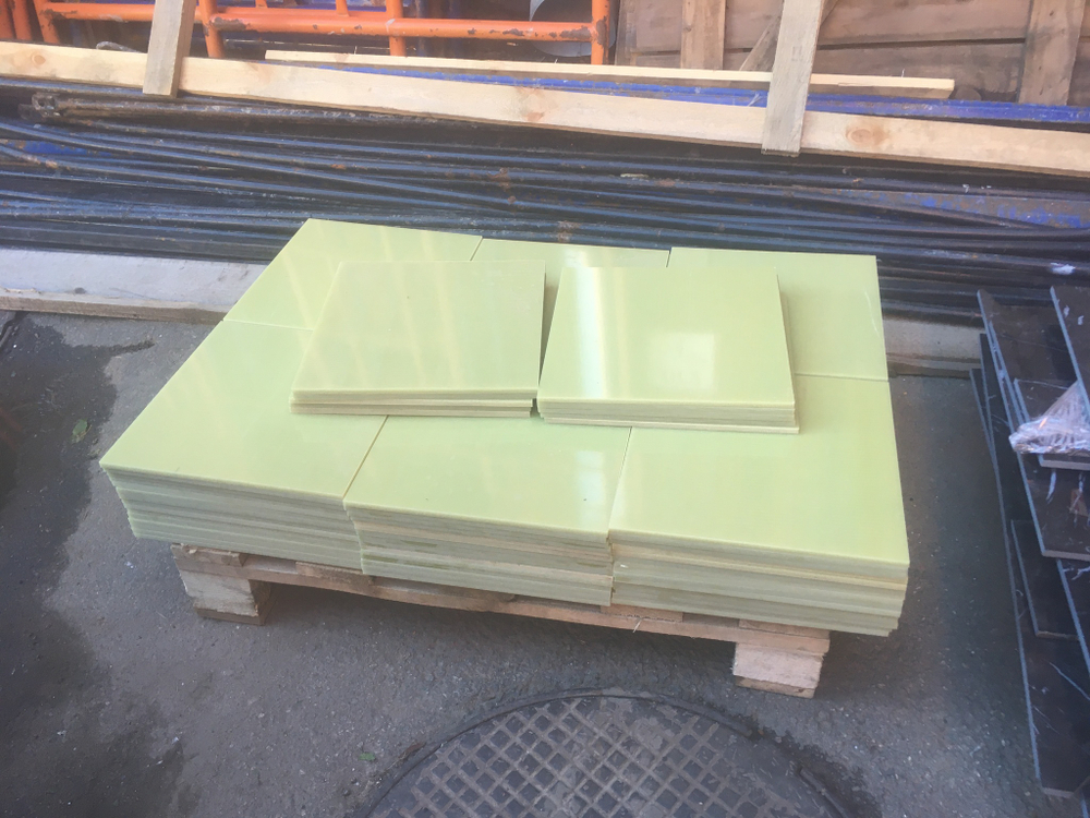 Изделия из Стеклотекстолита по чертежам