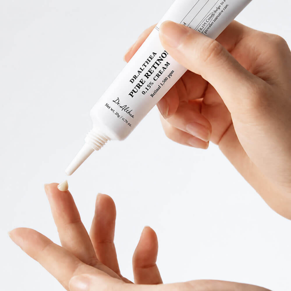 Dr. Althea Pure Retinol 0.15% Cream 20ml