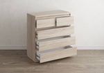 Комод Aksel 5 ящиков