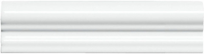 Бордюры ADEX NERI Moldura Italiana PB Blanco Z