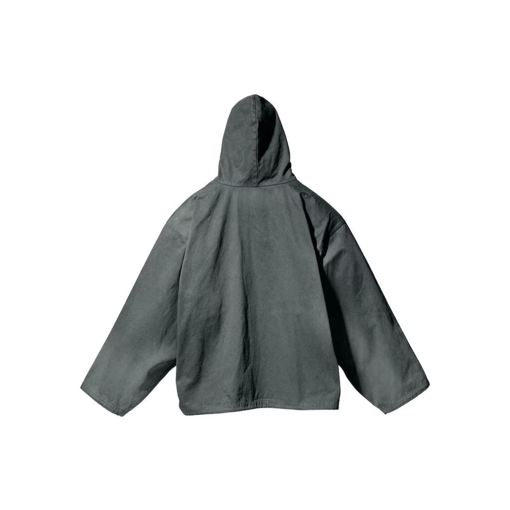 YEEZY x GAP x Balenciaga Sateen Anorak, голубой