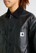 Carhartt WIP DEAN MICHIGAN - Весенняя куртка - Чёрный