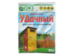 Препарат-био для загородных туалетов Удачный 30гр