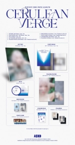 Альбом WENDY - Cerulean Verge [Photobook ver.]