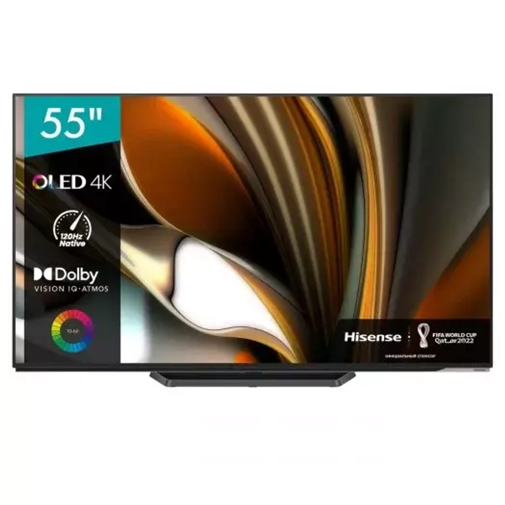 Телевизор Hisense 55" 55A85H OLED