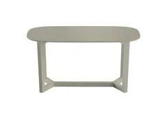 Стол обеденный Cross 2 160*85 см (серо-бежевый)