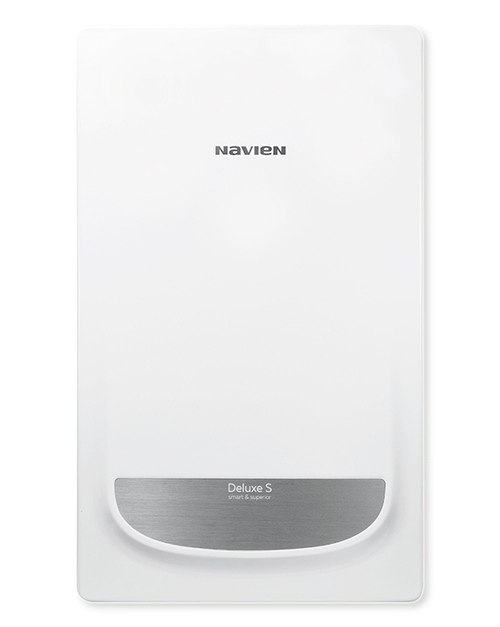 Котел газовый двухконтурный Navien DELUXE S COAXIAL 24K (24 кВт)