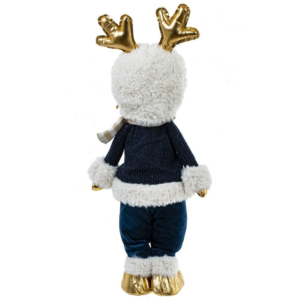 GAEM Игрушка набивная "Мальчик, Девочка", L20 W12 H49/42 см, 2в.