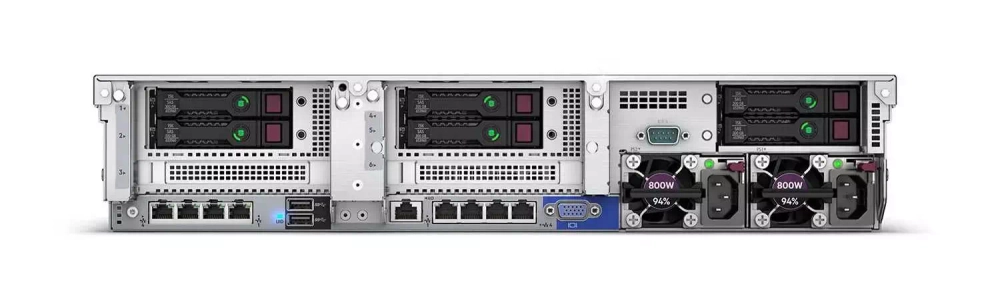 Сервер HPE ProLiant DL380 Gen10 (P20172-B21)