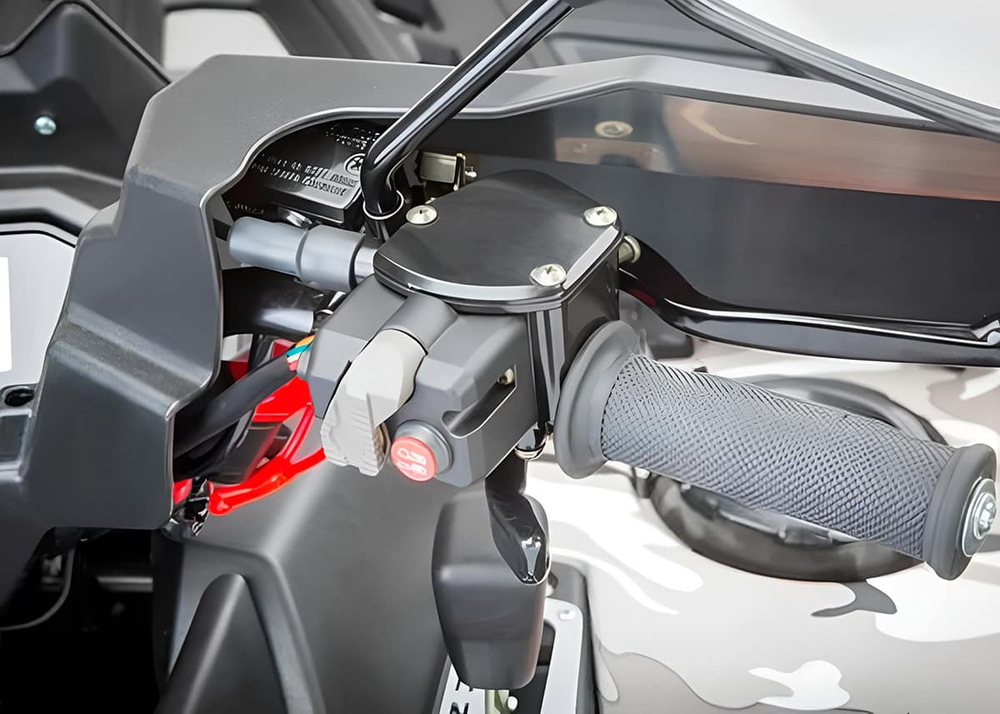 Квадроцикл STELS ATV 800 (TE) Guepard 2.0 K02 EPS Tech (2025)