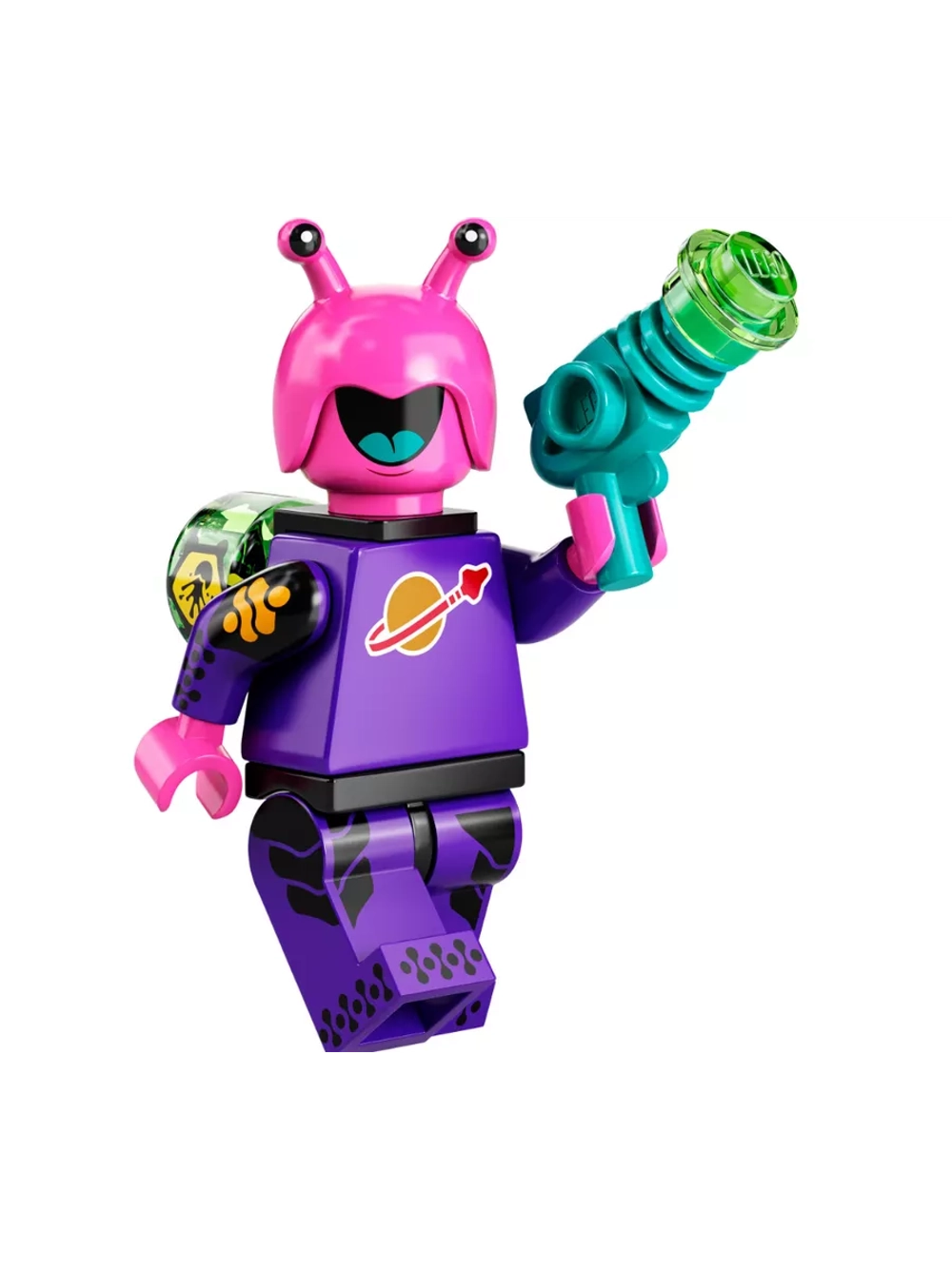 Конструктор LEGO Minifigures 71032-11 Космическое существо