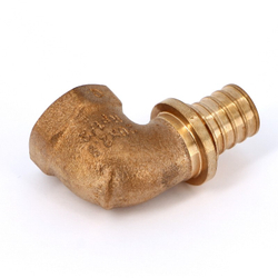 Угол надвижной В бронзовый Rehau (Рехау) 20х1/2' RX+