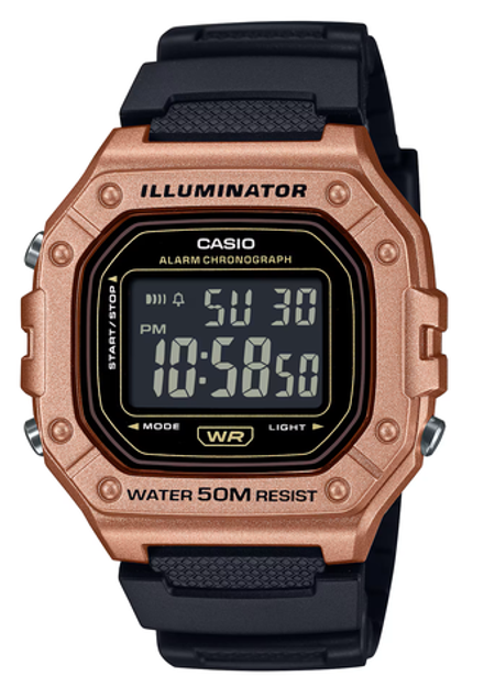 Наручные часы Casio Collection W-218HM-5B