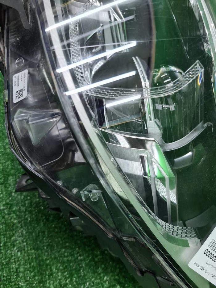 Фара левая BMW 5er G30 (2017-2020) Adaptive LED
