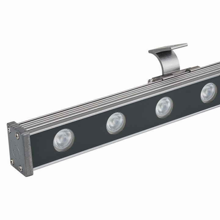 Прожектор светодиодный Arlight 18W RGB AR-Line-1000S-18W-24V RGB 023623