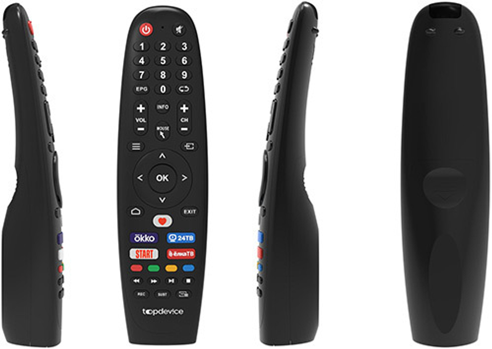 Телевизор 24" Topdevice TDTV24CS04H_BK