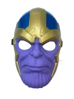 Маска Танос Марвел Thanos ZD Toys 1927-06