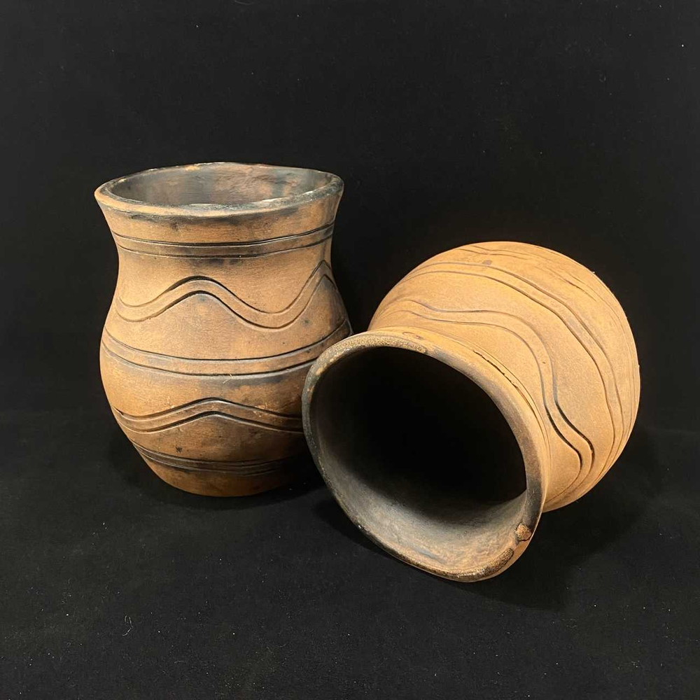 Крынка для питья. Русь IX-X в.