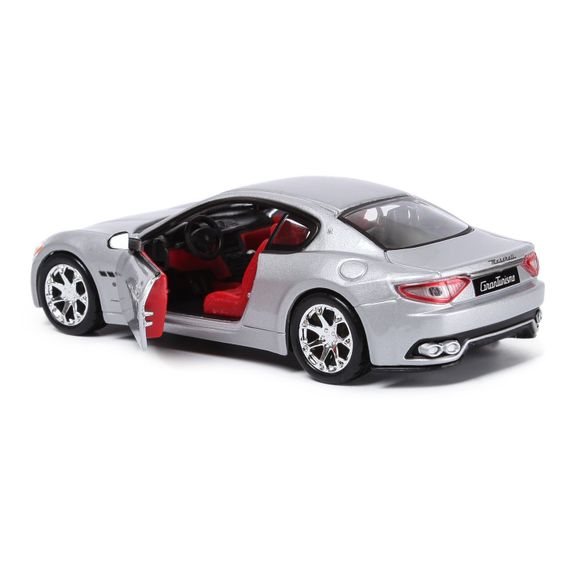 Maşın Bburago 1:24 ScaleMaserati Granturismo