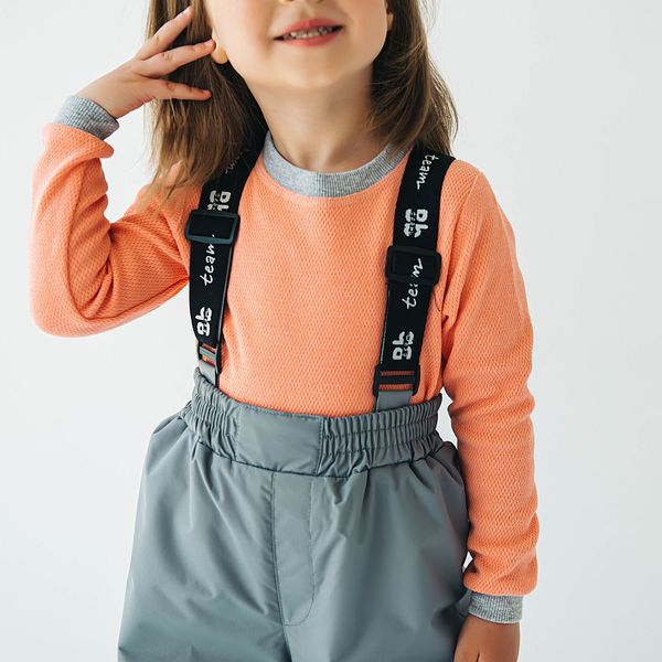 Полукомбинезон зимний мембранный 