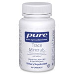 Pure Encapsulations - Trace Minerals 60 capsules