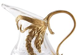 Графин хрустальный