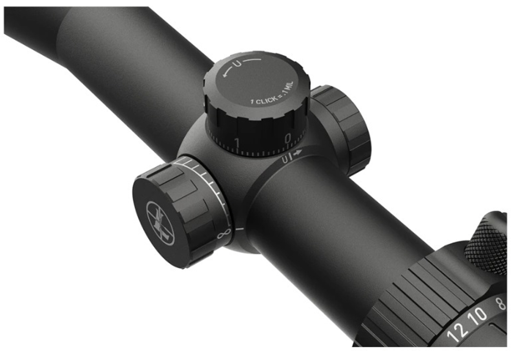 Прицел Leupold Mark 3HD 4-12×40 P5 (TMR без подсветки)