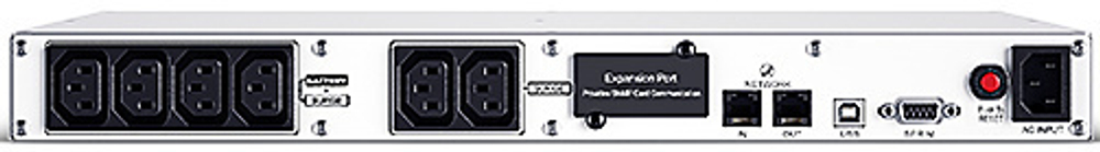 Источник бесперебойного питания CyberPower OR1000ERM1U