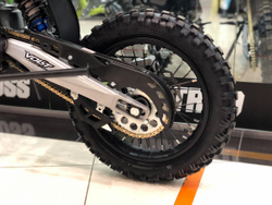 Питбайк Apollo RXF Freeride 125L 17/14 Красный