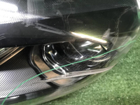 Битая Фара левая Kia Sorento 3 Prime (17-20) LED