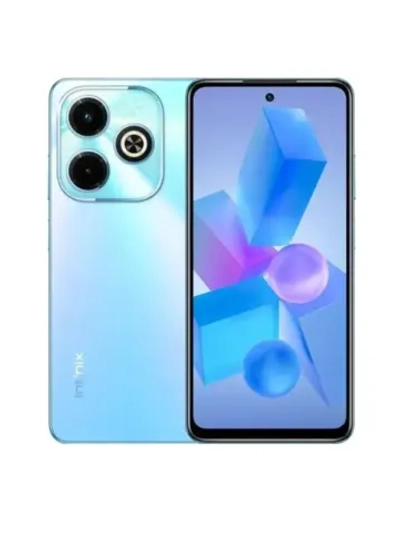 6,56" Смартфон HOT 40i 4/128 ГБ HOT 40I CYAN