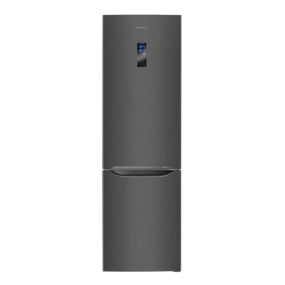 Холодильник MAUNFELD MFF195NFS10