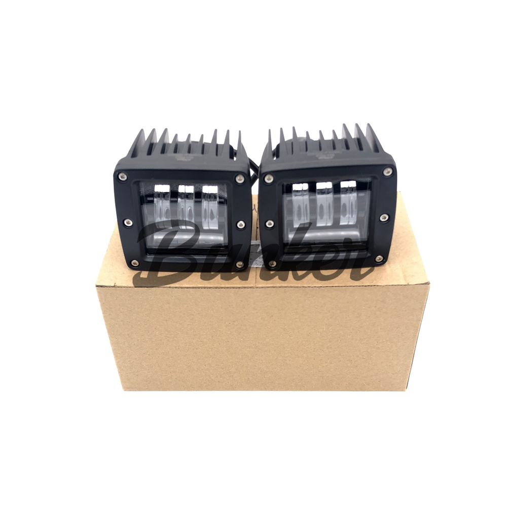 LED ПТФ Salman Универсальные 6000К. 50W