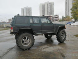 JEEP Cherokee