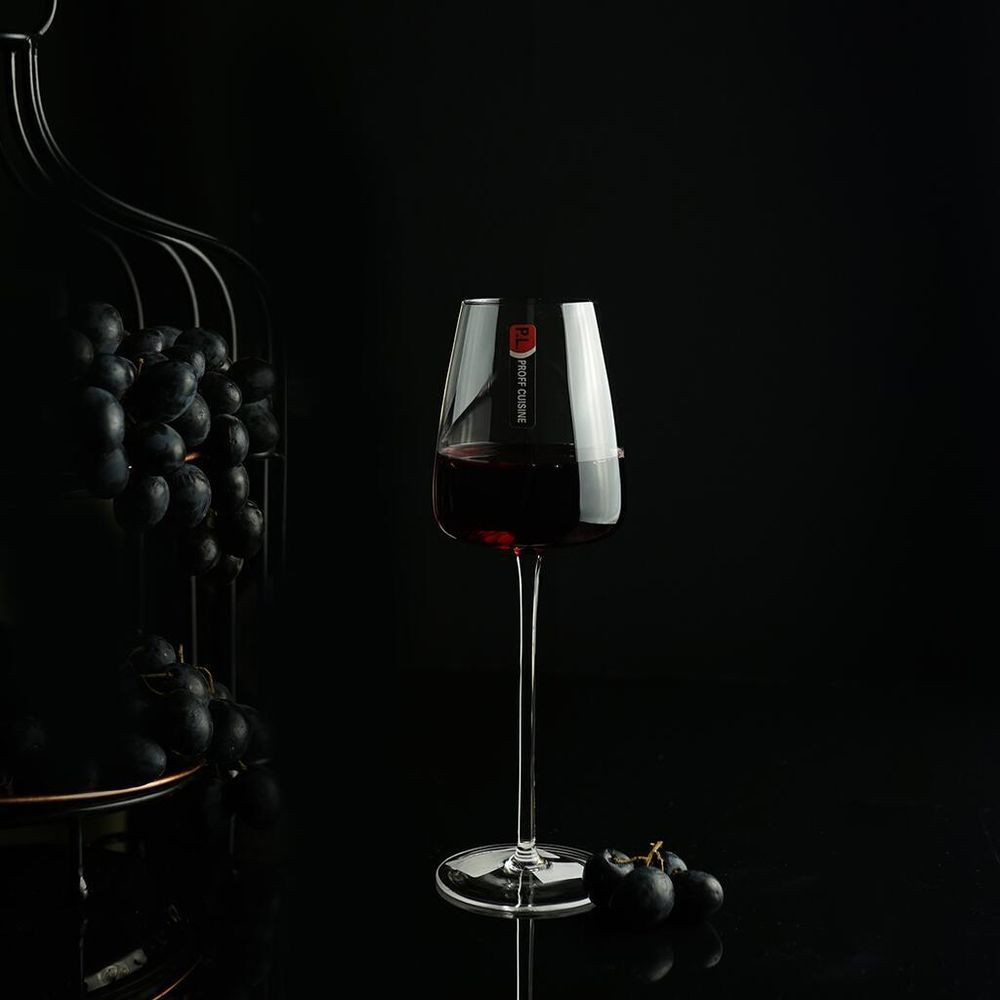Бокал для вина 335 мл " " d 5,5/7,9 см h24 см P.L. - BarWare [6]