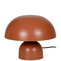 Настольный светильник Plump Peach, оранжевый