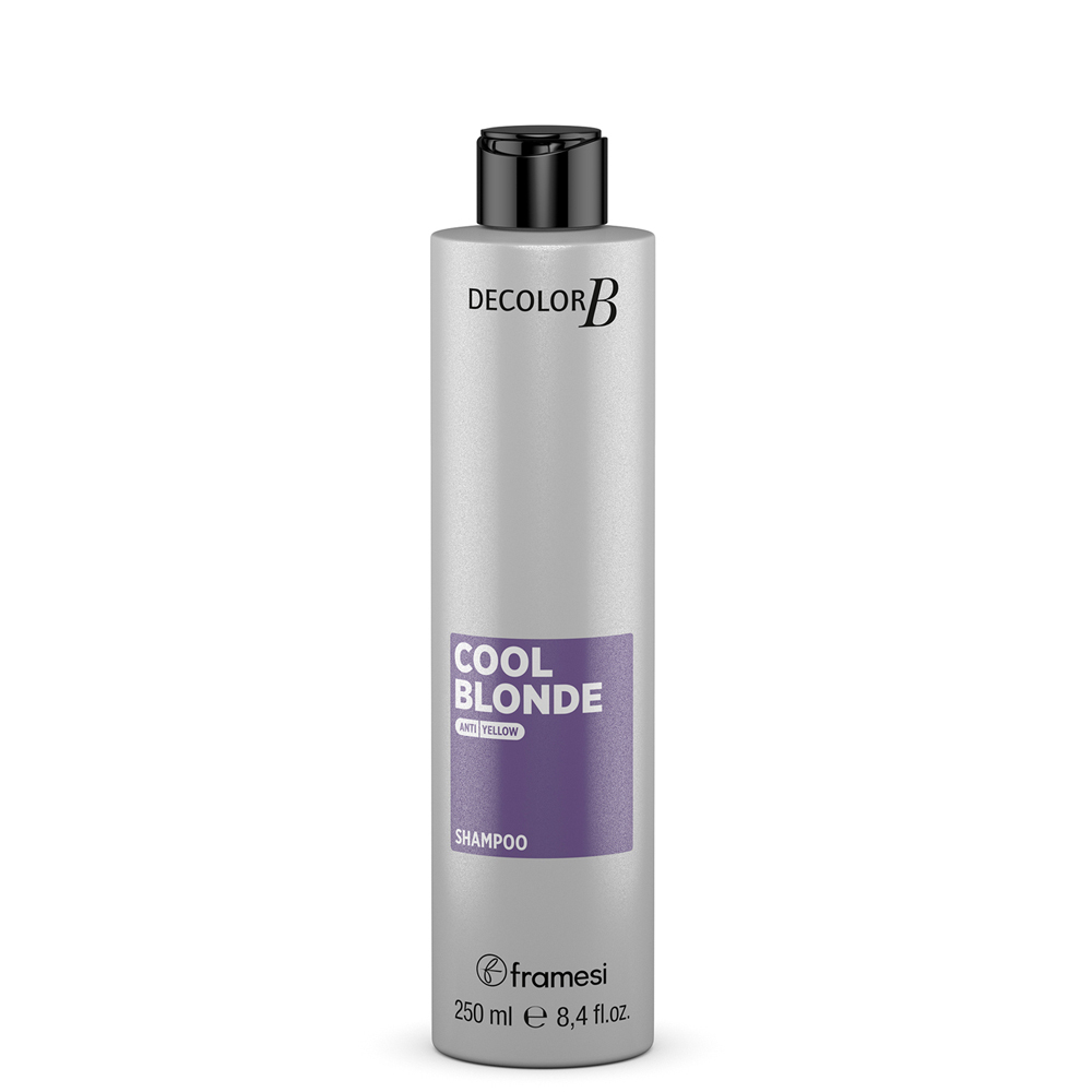 FRAMESI DECOLOR B COOL BLONDE