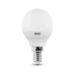 Лампа Gauss LED Elementary Шар 10W E14 710 lm 3000K 53110