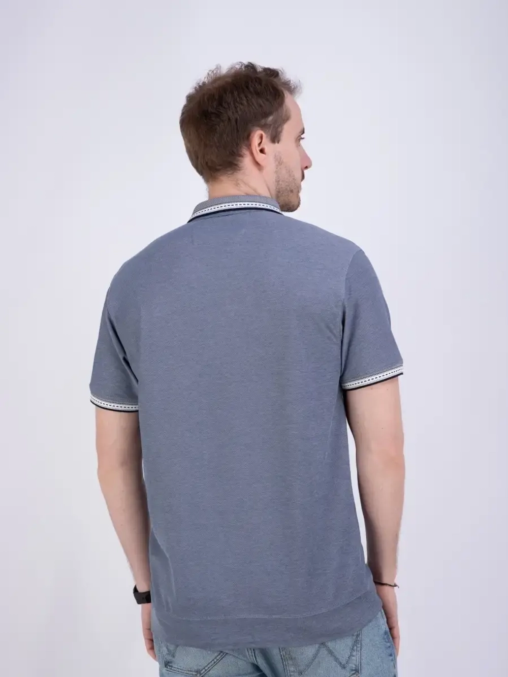 Футболка поло мужская Турция, тенниска